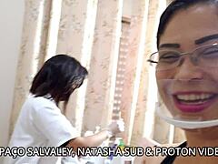 Interview on Male Wax Depilation and Tantric Massage