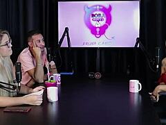 Bold brazilian teen in lingerie for intense bdsm sex