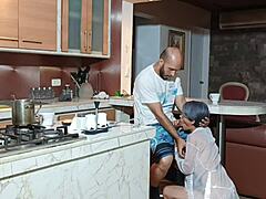 nice fuck with my stepsister after a long day - porn in spanish