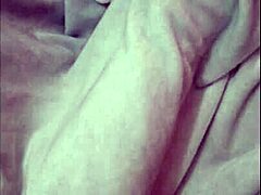 Teen with big tits enjoys sucking dick and using dildo