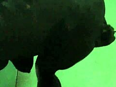 uh can your tight ass ever clap like that when fingering pussy