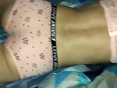 watching maid change, then fucking her in the room homemade.