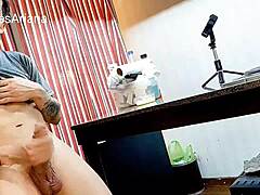 oh man, this trailer shows the best deepthroat blowjob ever from a latina milf on a monster cock in kitchen sex!