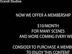 I banged her big ass in roleplay, made her swallow mouthful