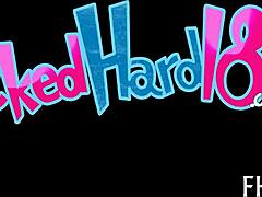 this massage turns into adult sex, relaxing and intimate