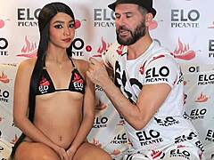 Why Effy Passes Through Spicy Room in Colombia Casting