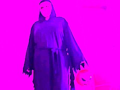 i chose tricks but she wanted to eat my ass with big cock anal creampie