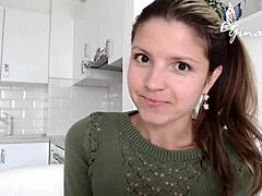 gina gerson does a home video interview answering fan questions part 2 😊