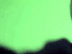 brunette girl fucks her operator with tight pussy in pov, but is it hd?