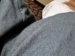 Emotional Doggy Style Passion with Big Ass in Public Outdoor Setting