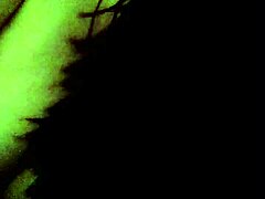 My girlfriend gives a blowjob while fingering herself.