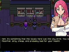 Karen sister in battle brothel game episode 12