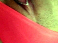 My big fat pussy creampied in doggy by black cock, cheating on hubby!