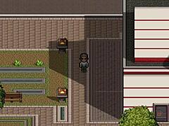 Karen sister in battle brothel game episode 12