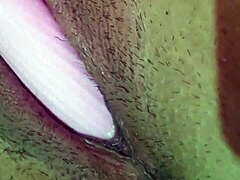 Watch this naughty girl orgasm hard!