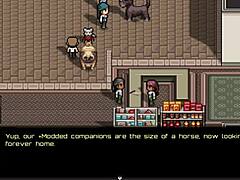 Karen sister in battle brothel game episode 12