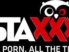 lana see, that busty teen, gets her big tits showered with cum in hardcore action