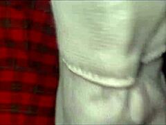 Bolivian college girl skips class for professor fuck