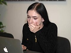 i lent my mouth to britney dutch for non-stop fucking and cumshots