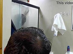 性感私教免费给邻居深蹲课