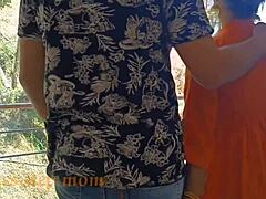 Beautiful Indian Couple In Romantic Sex