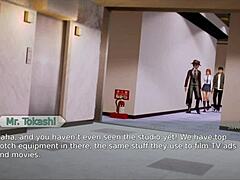 exploring academy 84 in this game