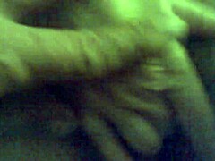 I finger my girlfriend while she masturbates