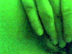 I finger my girlfriend while she masturbates