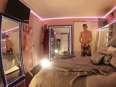 Ebony Bimbo Anastasia Valentine In Private Shoot