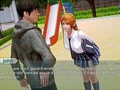 exploring academy 84 in this game