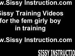 You Hide Your Sissy Side