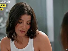 Lasirena69 In Mask Gets Facial