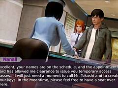 exploring academy 84 in this game