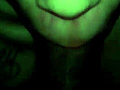 Amateur Homemade Video of Sucking Cock in Various Positions
