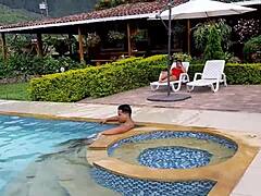 What a delicious pussy this hot whore has