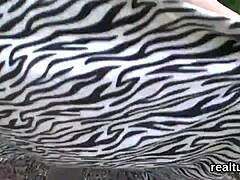 Czech Girl Seduced In Supermarket For POV Penetration