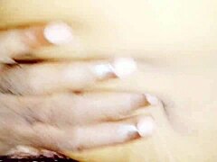 indian stepmom and stepson do hardcore cowgirl fucking with telugu dirty talks