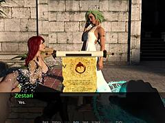 reluctant archon game play continues