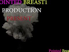 intense hotel threesome with big ass girl bent over