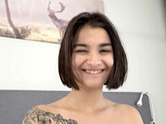 Effy End Vs Monster Cock By Leo Casanova - Non Stop Hard Anal Fuck