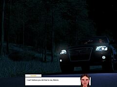 Lets play midnight ride ending 3 corrupted