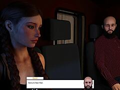 Lets play midnight ride ending 3 corrupted