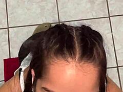 Chupar o pau cheio de veias do wellington prado e deixar ele todo babado antes de meter em mim é um tesão 😍