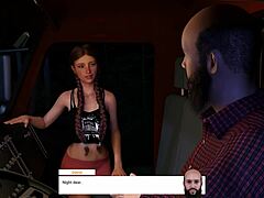 Lets play midnight ride ending 3 corrupted