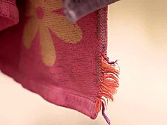 Mishel Karen Leo Embers is lucky as fuck getting ass licked and squirting in orgy party 😈