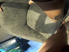 madre soltera argentina invites her friend over for a homemade cowgirl ride without a condom after a new year's tip in 2024.