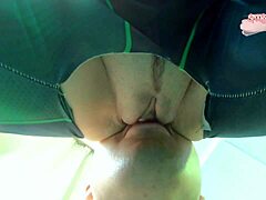 POV Ron Stoppable Disarmed Shego! Fucked Hard Tight Pink Pussy Cum On Big Tits!