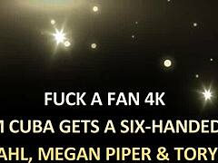 in a steamy homemade contest tory lane the dirty-talking pornstar jerks off the lucky winner with deepthroat and vibrator action