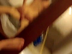 I fucked the laundry girl bent over in doggystyle without condom until she rode cowgirl.