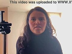 why does my stepmom touch herself while i watch from the closet, now i finger her wet pussy?